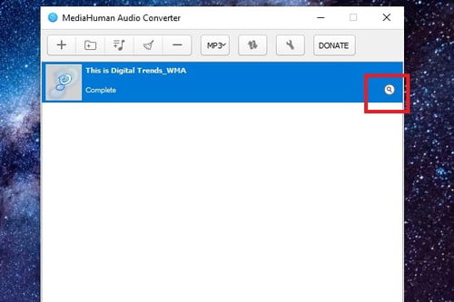how to convert wma files to mp3 on pc